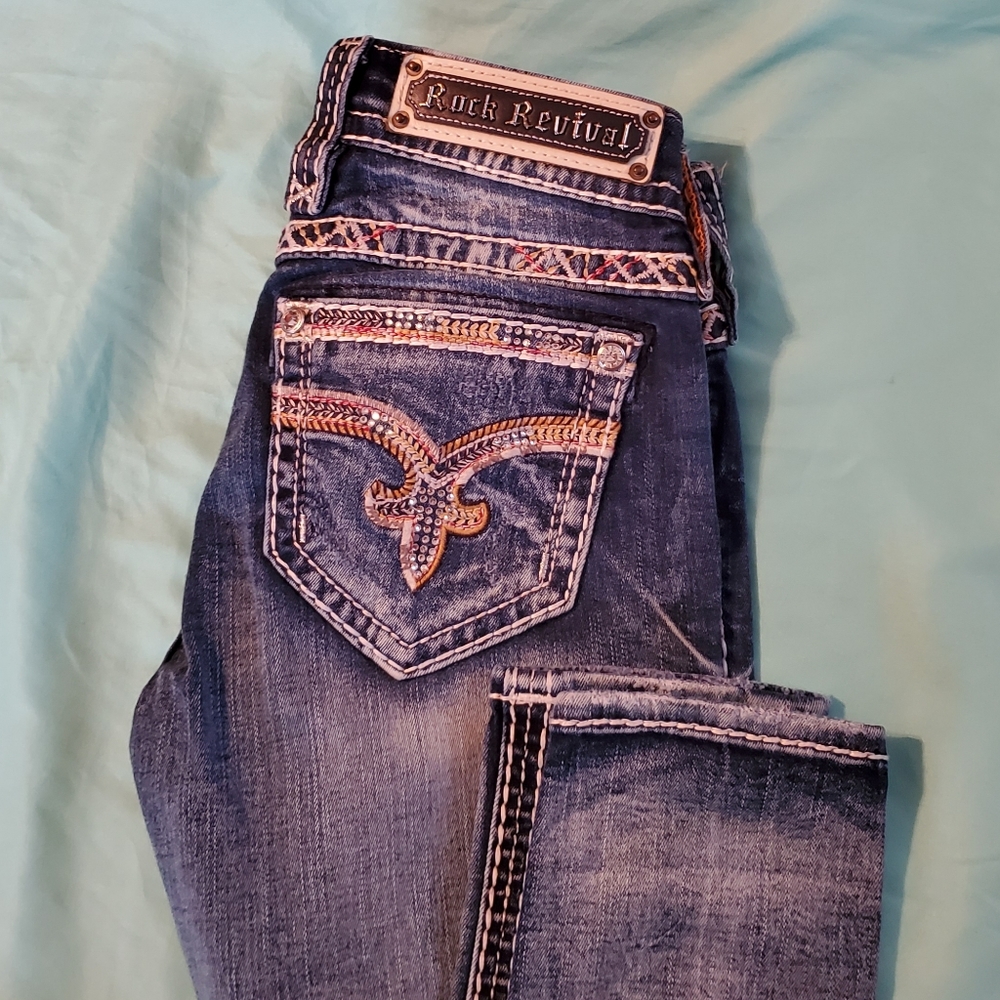 Rock Revival jeans